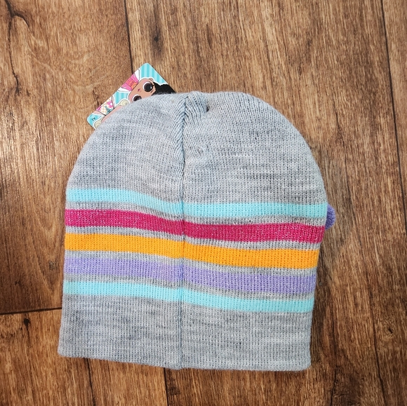 LOL SURPRISE Hat and Mitten Set NWT - Picture 2 of 3